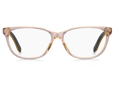 Designer Women Marc Jacobs Eyeglasses: MARC 462 - Brown- SpecSMART Eye Clinic (Front View)